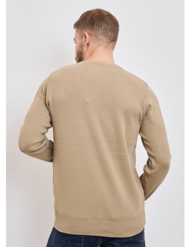 Pull homme noir tendance mode