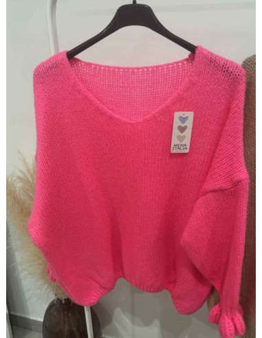 Pull Femme oversize