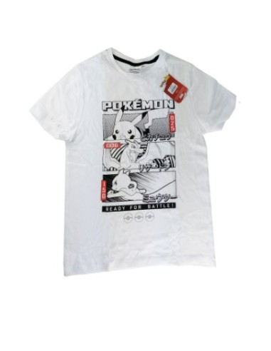 Ensemble short Pokémon