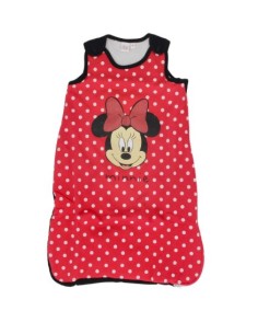 Gigoteuse Minnie rouge 70 cm