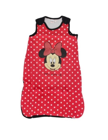 Gigoteuse Minnie rouge 70 cm