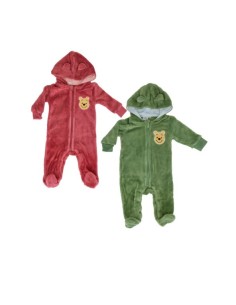 Combinaison Winnie l'ourson