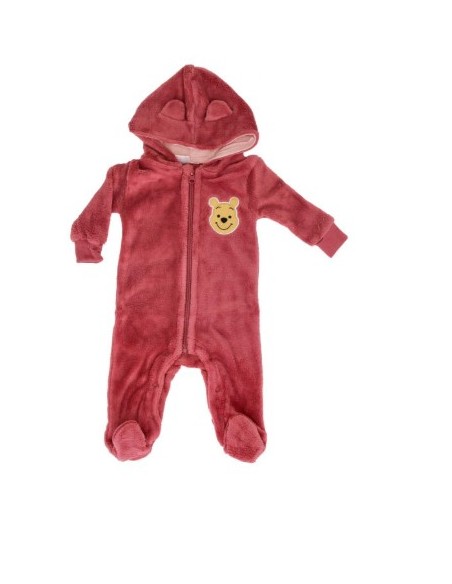 Combinaison Winnie l'ourson