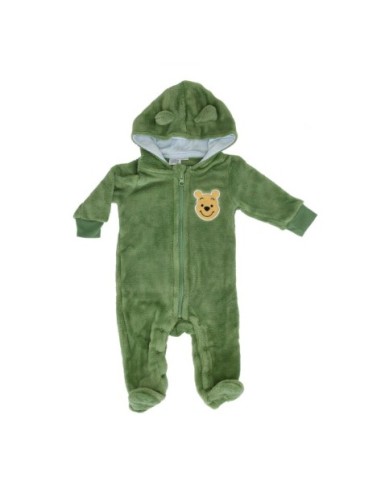 Combinaison Winnie l'ourson