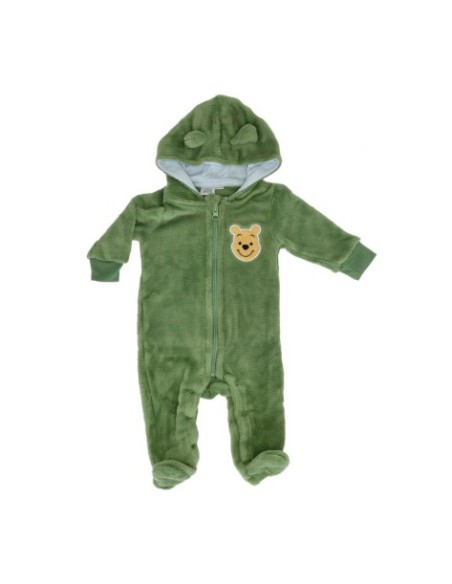 Combinaison Winnie l'ourson