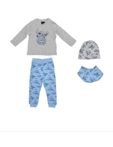 Ensemble 4 pieces Mickey bébé