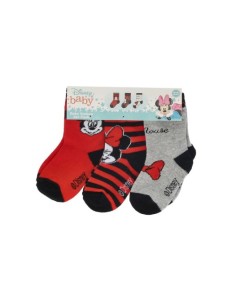 Chaussette bebe Minnie