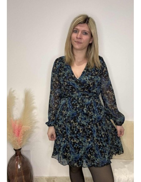 Robe femme tendance mode féminine