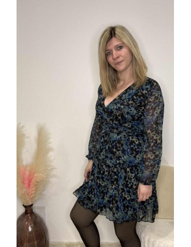 Robe femme tendance mode féminine