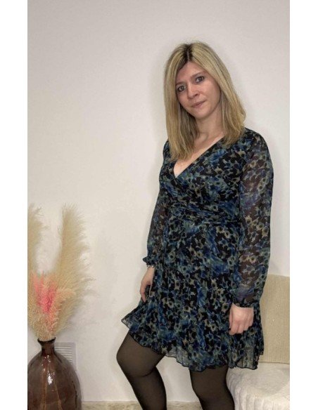 Robe femme tendance mode féminine