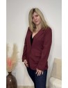 Blazer femme chic moderne