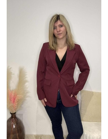 Blazer femme chic moderne