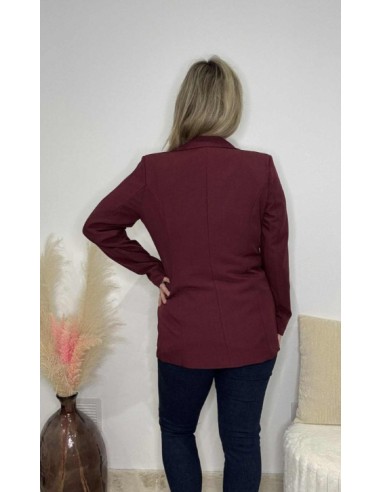 Blazer femme chic moderne
