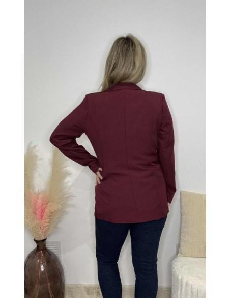Blazer femme chic moderne