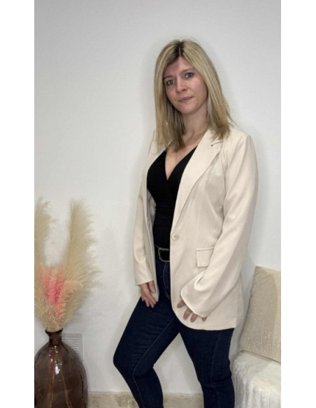Blazer femme chic moderne
