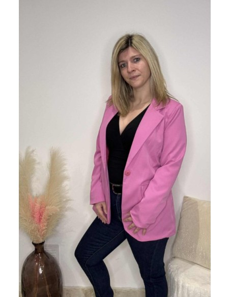 Blazer femme chic moderne