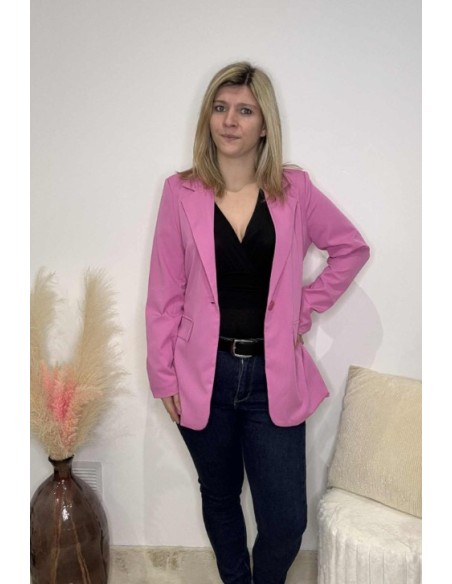 Blazer femme chic moderne