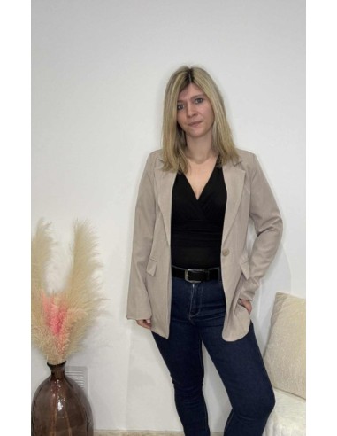 Blazer femme chic moderne