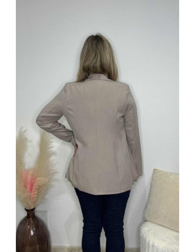 Blazer femme chic moderne