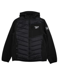 Parka Reebok homme noire 2