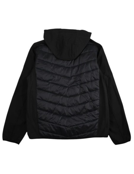 Parka Reebok homme noire