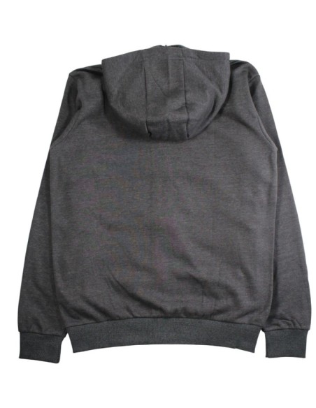 Sweat à capuche zippé homme Ellesse gris anthracite