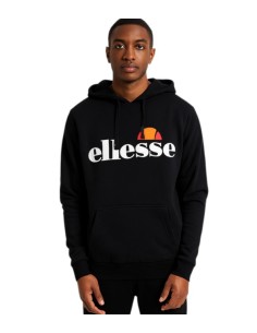 Sweat homme noir Ellesse