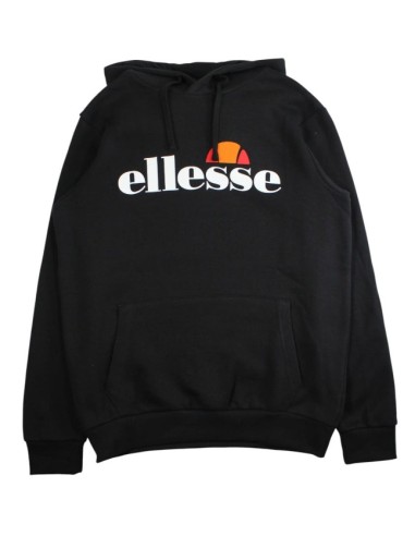 Sweat homme noir Ellesse