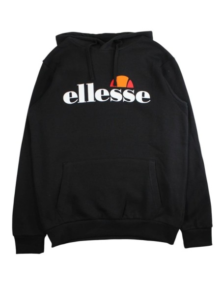 Sweat homme noir Ellesse