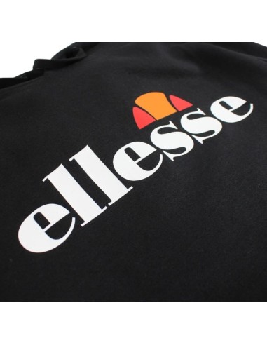 Sweat homme noir Ellesse
