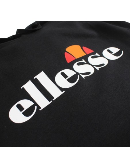 Sweat homme noir Ellesse