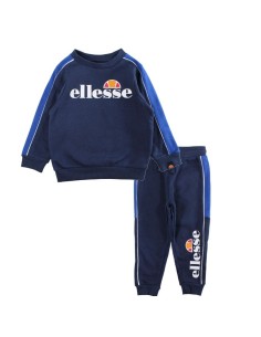 Jogging enfant Ellesse bleu 2