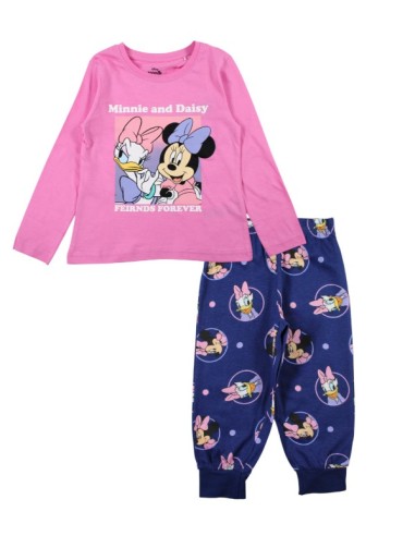 Pyjama Minnie en  coton  pour enfant