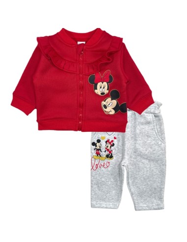 Ensemble bebe Minnie
