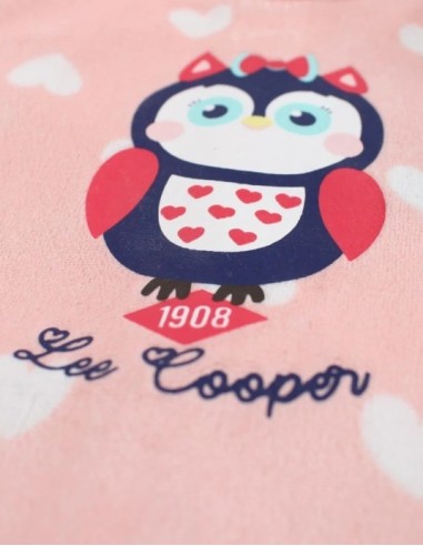 Grenouillère bébé fille Lee Cooper