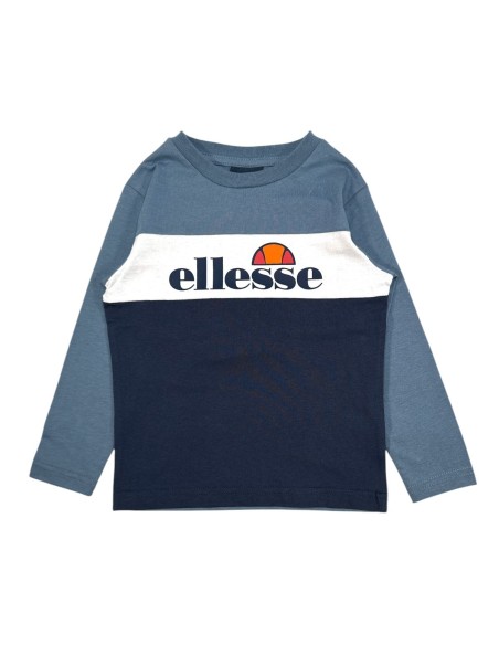Pack 2 t-shirt manche longue et pantalon enfant Ellesse