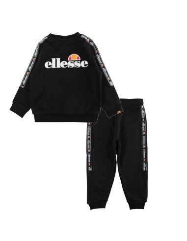 Jogging Ellesse noir enfant