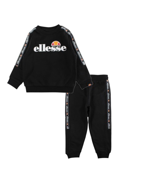 Jogging Ellesse noir enfant
