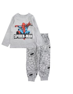 Pyjama enfant coton Spiderman Marvel 2