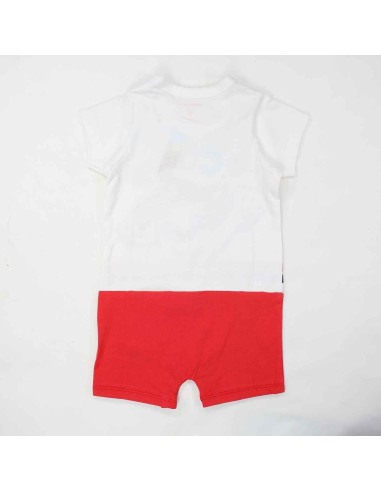Combinaison short Paw Patrol rouge