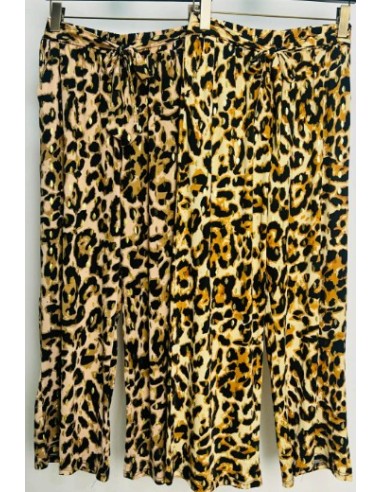 Pantalon magique leopard