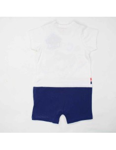 Combinaison short Paw Patrol marine 2