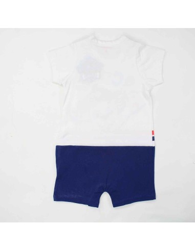 Combinaison short Paw Patrol marine