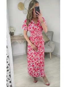 Robe magique tendance mode chic