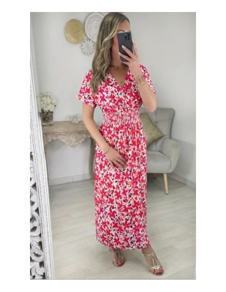 Robe magique tendance mode chic