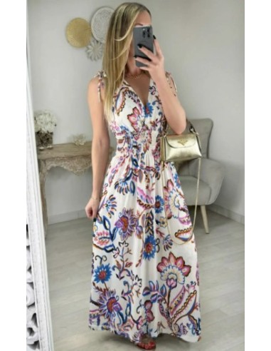 Robe longue magique tendance chic femme