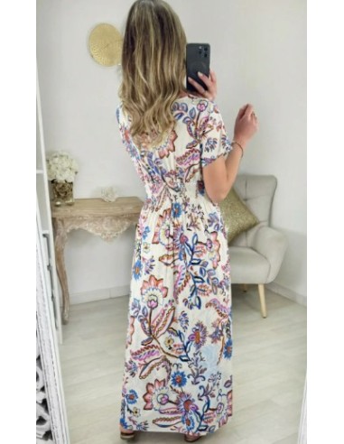 Robe longue magique tendance chic femme