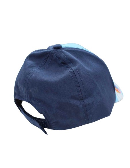 Casquette Naruto marine