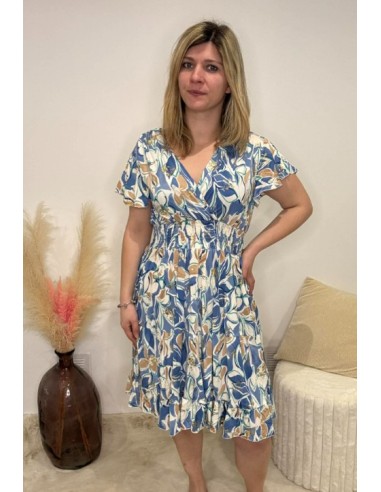 Robe courte magique pour femme