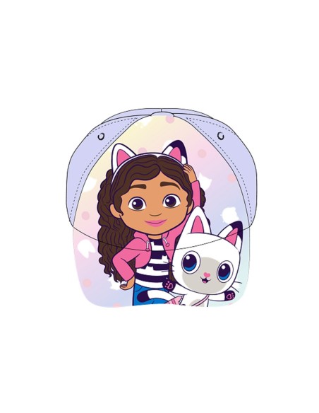 Casquette Gabby's Dollhouse lila